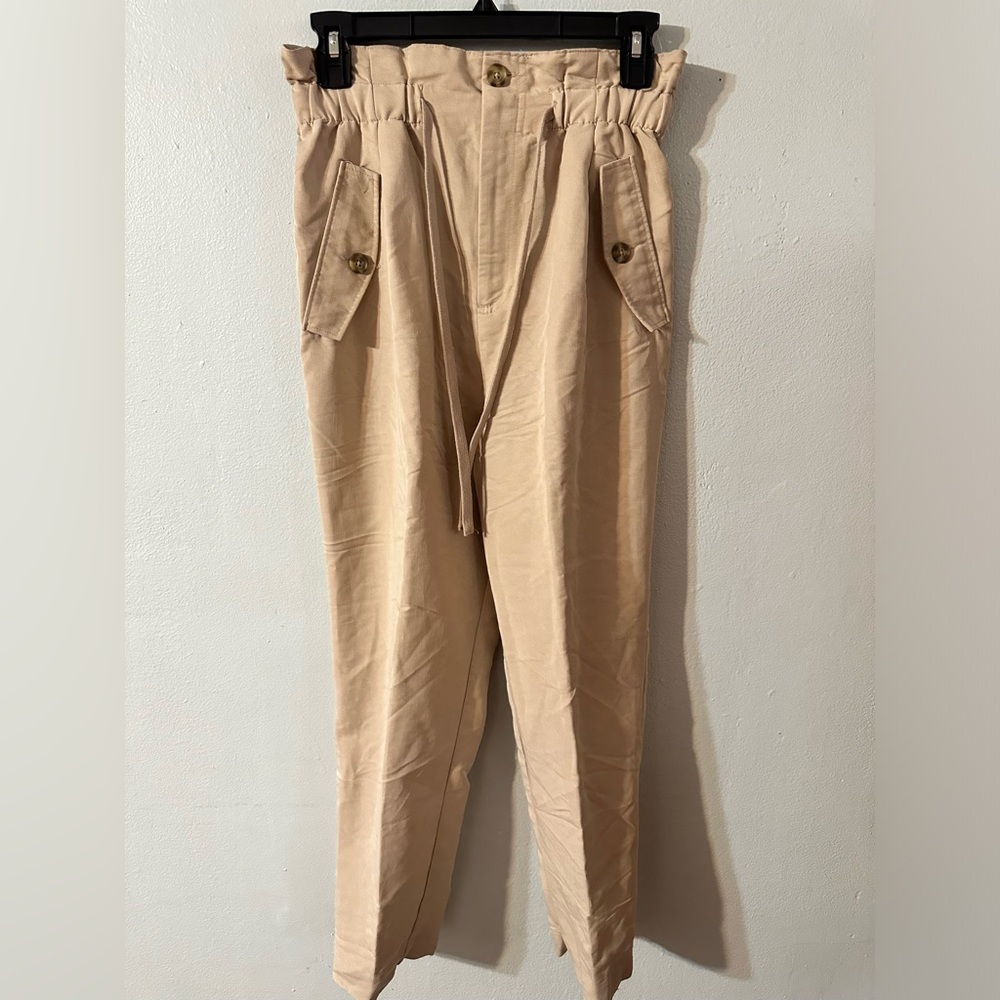 H&M Paperbag Pants